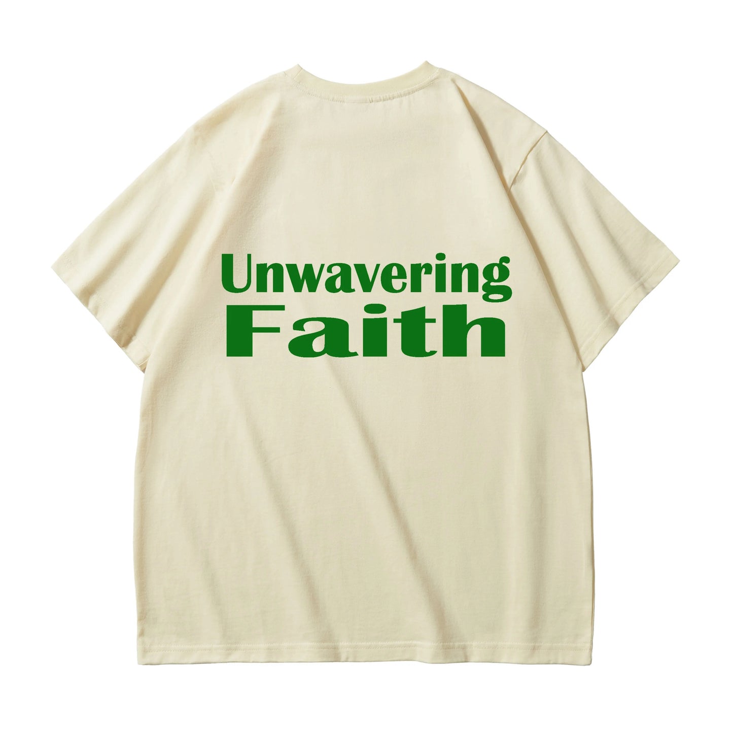 Unwavering Faith 2.0