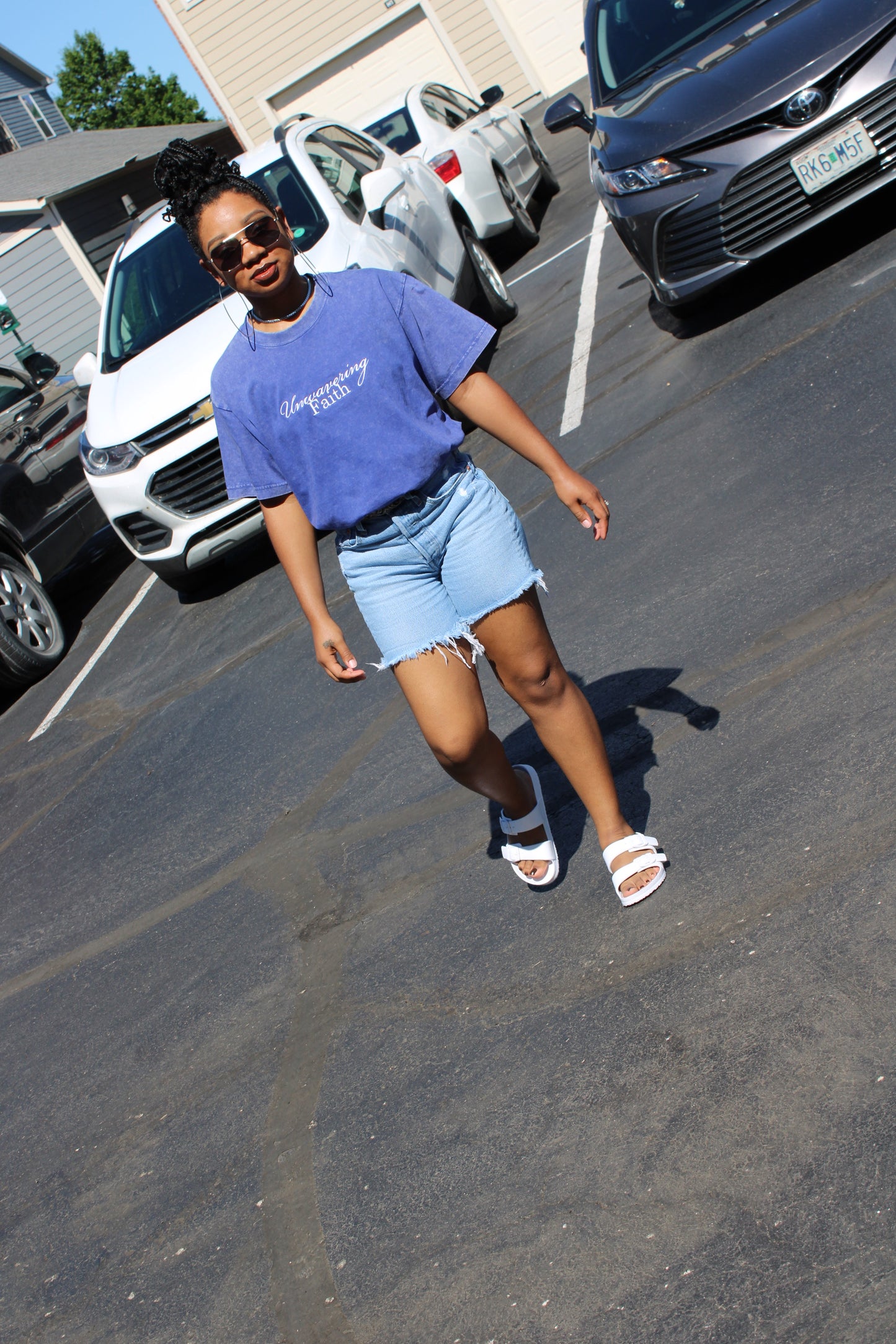 Unwavering Faith Shirts