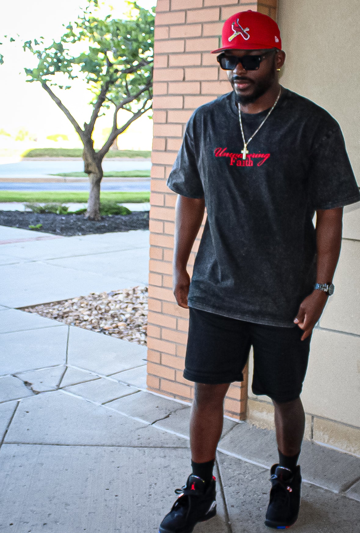 Unwavering Faith Shirts