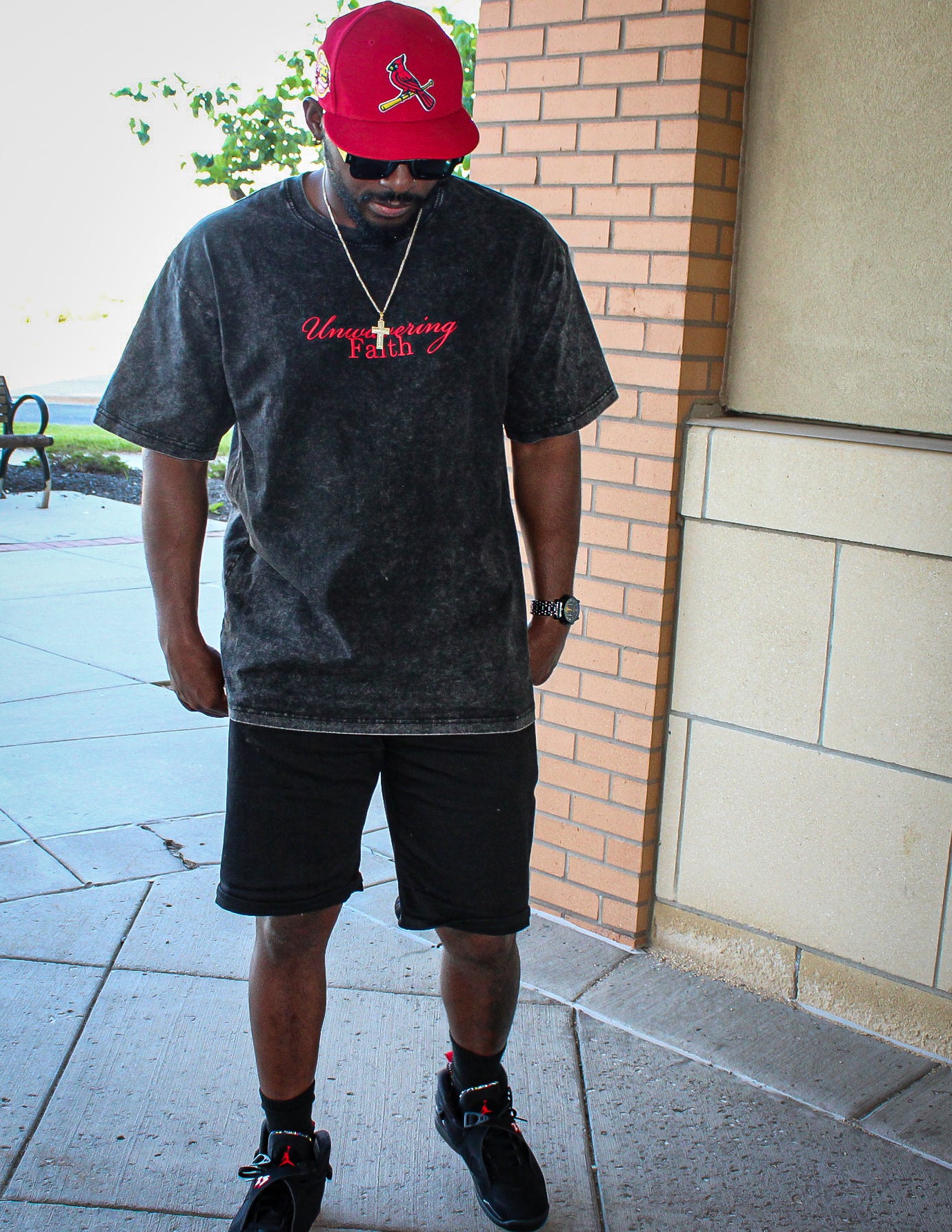 Unwavering Faith Shirts