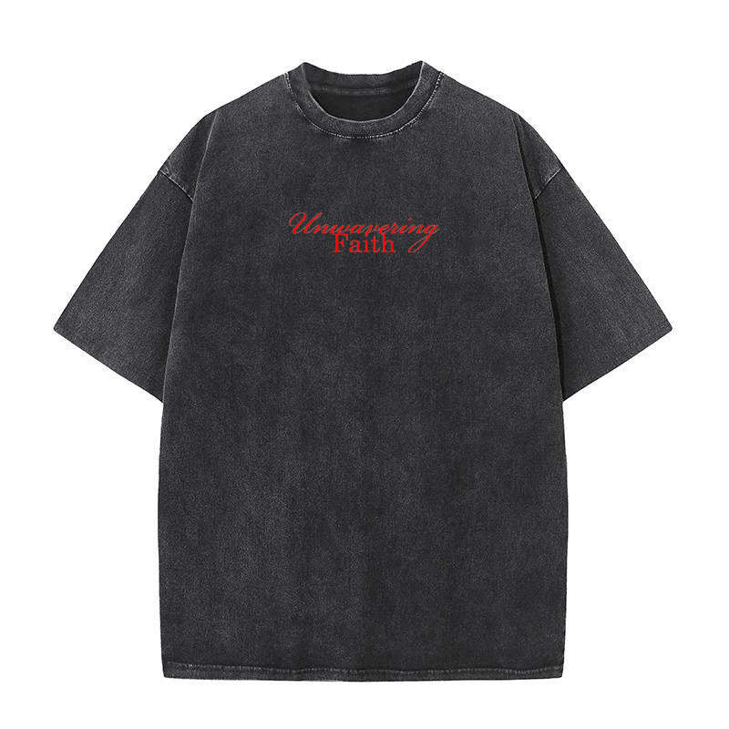Unwavering Faith Shirts
