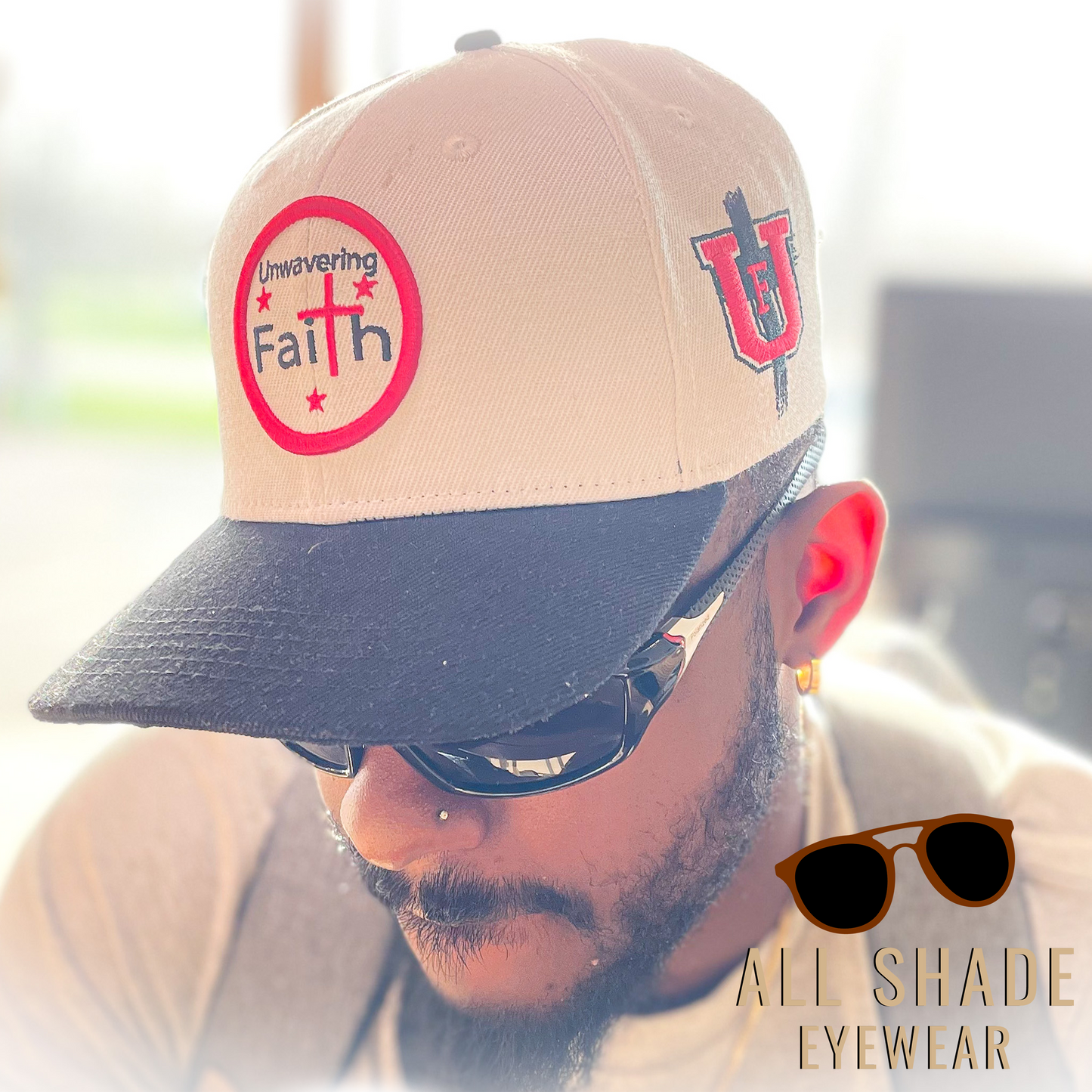 Unwavering Faith Snap back