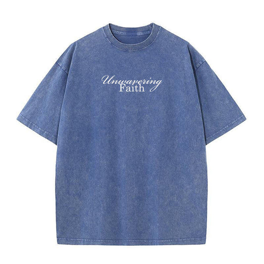 Unwavering Faith Shirts