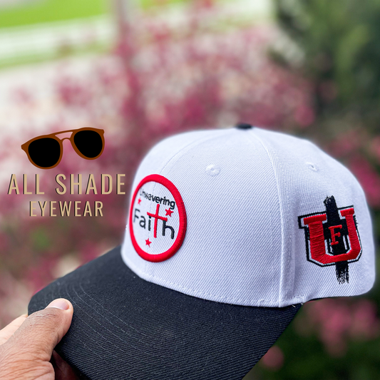 Unwavering Faith Snap back